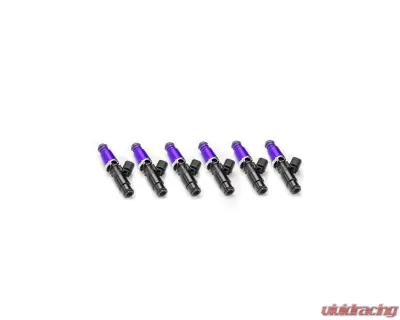 Injector Dynamics ID1050X Fuel Injectors (Set of 6) BMW M54 Engine - 1050.02.01.60.14.6