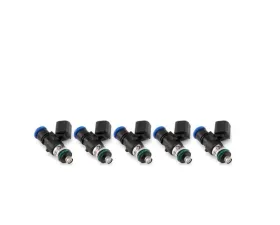 Injector Dynamics ID1050X 34mm Length 14mm Lower O-Ring Fuel Injector (Set of 5) Audi RS3 2011-2022
