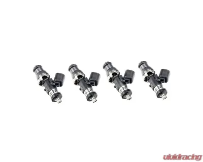 Injector Dynamics ID1050X Injector 48mm Length 14mm Top Denso Lower Cushion (Set of 4) Chevrolet Cobalt SS 2006-2008 - 1050.48.14.D.4