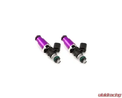 Injector Dynamics ID1300 14mm 1300cc Injectors (Set of 2) Mazda RX-7 1993-1995 - 1300.11.06.60.14.2