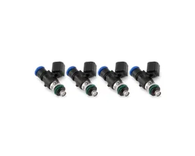 Injector Dynamics 1340cc 34mm Length No Adaptor Top w/ 14mm Up O-Ring & Low O-Ring (Set of 4)