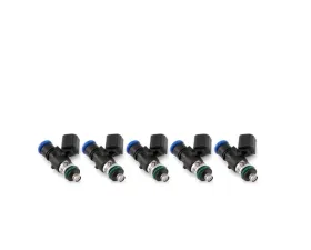 Injector Dynamics ID1300 USCAR Connector 14mm Top & Lower O-Ring Fuel Injector (Set of 5) Audi RS3 2011-2022