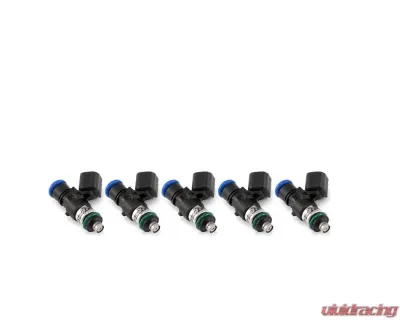 Injector Dynamics ID1300 USCAR Connector 14mm Top & Lower O-Ring Fuel Injector (Set of 5) Audi RS3 2011-2022 - 1300.34.14.14.5