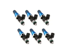 Injector Dynamics 1340cc Fuel Injectors (Set of 6) Nissan 300ZX | Toyota Supra 1990-1998