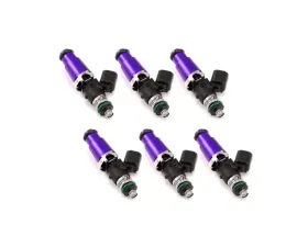 Injector Dynamics 1340cc Fuel Injectors (Set of 6) BMW | Buick | Nissan | Pontiac | Toyota | Volkswagen 1984-2000