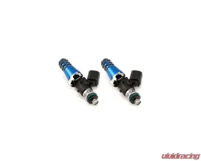 Injector Dynamics 2600X 11mm Top Fuel Injector (Set of 2) Mazda RX-7 1979-1986 - 2600.11.03.60.11.2