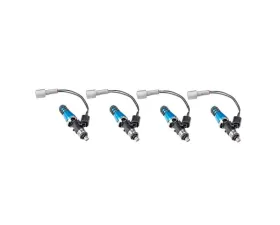 Injector Dynamics 2600X 11mm Top w/ Denso Lower Cushion Fuel Injector (Set of 4) Lotus Exige | Elise  | Toyota Celica GTS 2000-2018