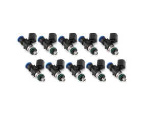 Injector Dynamics 2600X 14mm Top & Lower O-Ring Fuel Injector (Set of 10) Audi R8 | Lamborghini Huracan 2015-2023