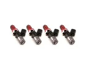 Injector Dynamics 2600X 11mm Top w/ WRX Bottom Adapter Fuel Injector (Set of 4) Subaru Forester XT | Legacy GT | STI | WRX 2002-2020