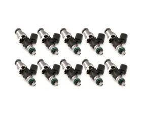 Injector Dynamics 2600X 14mm Top & Lower O-Ring Fuel Injector (Set of 10) Lamborghini Gallardo 2004-2013