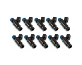 Injector Dynamics 2600X 14mm Top & Bottom Adapter Fuel Injector (Set of 10) Dodge Viper 2008-2017