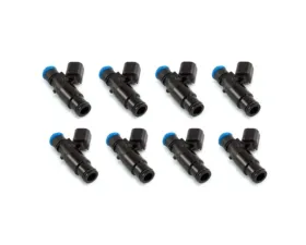 Injector Dynamics 2600X 14mm Top & Bottom Adapter Fuel Injector (Set of 8) Chrysler 300C | Dodge Challenger | Magnum SRT-8 2004-2014