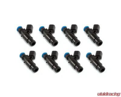 Injector Dynamics 2600X 14mm Top & Bottom Adapter Fuel Injector (Set of 8) Chrysler 300C | Dodge Challenger | Magnum SRT-8 2004-2014 - 2600.48.14.14B.8