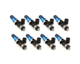 Injector Dynamics 2600X 11mm Top w/ Denso Lower Cushion Fuel Injector (Set of 8) Lexus SC400 1992-2000
