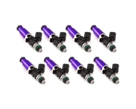 Injector Dynamics 2600X 14mm Top & Lower O-Ring Fuel Injector (Set of 8) Chevrolet | Ford | Pontiac 1988-2014