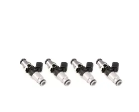 Injector Dynamics 2600X 14mm Top & Bottom Adapter Fuel Injector (Set of 4) Saturn Ion Redline | Sky (Non turbo) 2004-2010