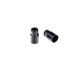 Injector Dynamics Black Fuel Injector Adapter