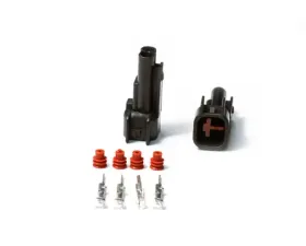 Injector Dynamics Universal Fuel USCAR Injector Male Connector Kit