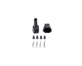Injector Dynamics Denso Male Connector Kit