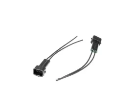 Injector Dynamics OBD2 Honda Male Connector Kit - Pigtail