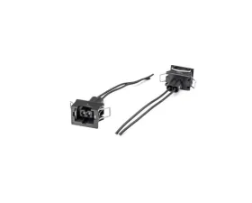 Injector Dynamics EV1 Female Connector Kit - Pigtail