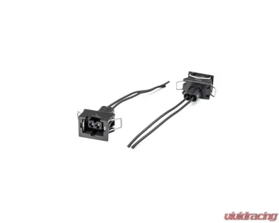 Injector Dynamics EV1 Female Connector Kit - Pigtail - 94.6
