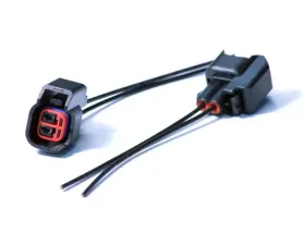 Injector Dynamics Universal Fuel USCAR Injector Female Connector Kit - Pigtail