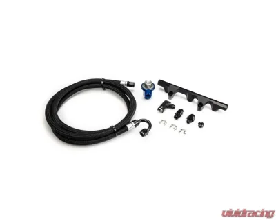 Injector Dynamics Returnless Fuel Rail Kit 2-Seater Can Am Maverick X3 2017-2022 - FR.CANAMX3.2S.NR.1