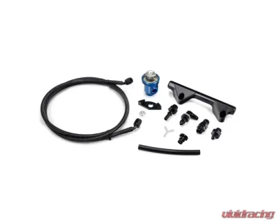 Injector Dynamics Return Style Fuel Rail Kit Kawasaki KRX 1000 | Teryx  2020-2021 - FR.KAWIKRX.RS.1