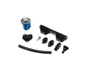 Injector Dynamics Return Style Fuel Rail Kit Honda Pioneer 1000 2019-2023