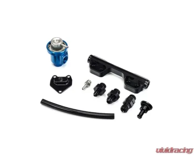 Injector Dynamics Return Style Fuel Rail Kit Honda Pioneer 1000 2019-2023 - FR.PIONEER1000.RS.1