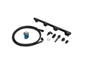 Injector Dynamics Return Style Fuel Rail Kit Polaris RZR Pro R 2022