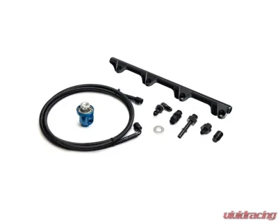 Injector Dynamics Return Style Fuel Rail Kit Polaris RZR Pro R 2022 - FR.POLPRO.RS.3