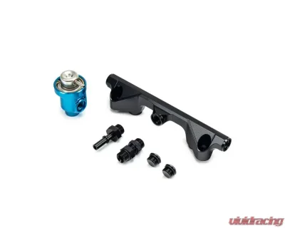 Injector Dynamics Returnless Fuel Rail Kit Polaris RZR Pro XP | Turbo R 2020-2022 - FR.POLRZR.NR.1