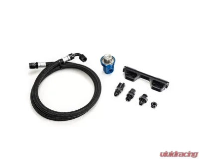 Injector Dynamics Returnless Fuel Rail Kit 2-Seater Honda Talon 1000 2019-2023 - FR.TALON1000.2S.NR.1