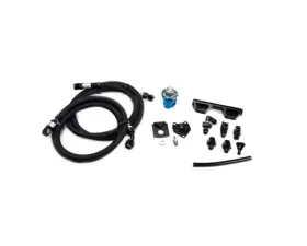 Injector Dynamics Return Style Fuel Rail Kit 2-Seater Honda Talon 1000 2019-2023