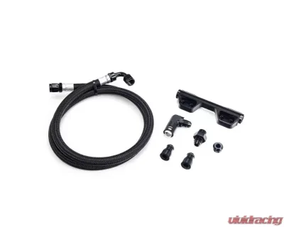 Injector Dynamics Fuel Rail Upgrade Kit 4-Seater Honda Talon 1000 2019-2023 - FR.TALON1000.4S.OE.2