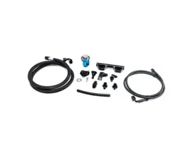 Injector Dynamics Return Style Fuel Rail Kit 4-Seater Honda Talon 1000 2019-2023