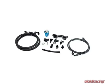 Injector Dynamics Return Style Fuel Rail Kit 4-Seater Honda Talon 1000 2019-2023 - FR.TALON1000.4S.RS.1