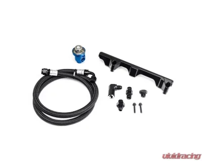 Injector Dynamics Returnless Fuel Rail Kit Yamaha YXZ 1000R 2016-2021 - FR.YAMAHAYXZ.NR.1