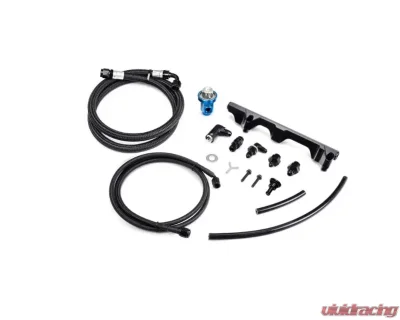 Injector Dynamics Return Style Fuel Rail Kit Yamaha YXZ 1000R 2016-2021 - FR.YAMAHAYXZ.RS.1