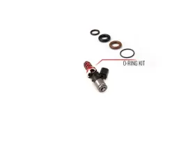 Injector Dynamics O-Ring/Seal Service Kit w/ 11mm Top Adapter & WRX Bottom Adapter