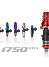 Injector Dynamics ID1750-XDS Fuel Injector BMW | Buick | Holden | Nissan | Pontiac | Porsche | Toyota 1990-2019                                     - 1750.60.14.14.6 - Image 2