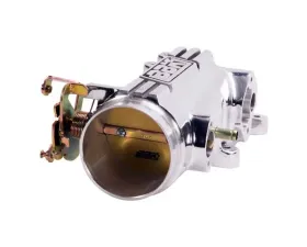 BBK Performance Parts 1996-2004 Mustang GT 4.6L-2V 78MM Throttle Intake (POLISHED) Ford Mustang 1996-2004 4.6L V8