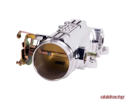 BBK Performance Parts 1996-2004 Mustang GT 4.6L-2V 78MM Throttle Intake (POLISHED) Ford Mustang 1996-2004 4.6L V8 - 17800