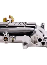 BBK Performance Parts 1996-2004 Mustang GT 4.6L-2V 78MM Throttle Intake (POLISHED) Ford Mustang 1996-2004 4.6L V8                                     - 17800 - Image 2