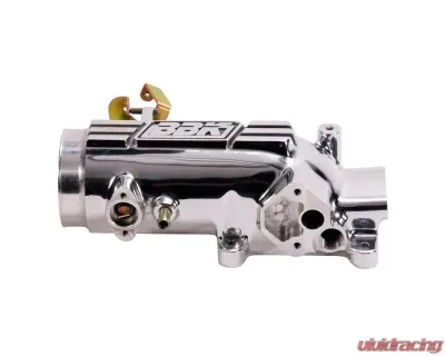 BBK Performance Parts 1996-2004 Mustang GT 4.6L-2V 78MM Throttle Intake (POLISHED) Ford Mustang 1996-2004 4.6L V8 - 17800