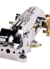 BBK Performance Parts 1996-2004 Mustang GT 4.6L-2V 78MM Throttle Intake (POLISHED) Ford Mustang 1996-2004 4.6L V8                                     - 17800 - Image 3