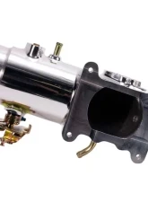 BBK Performance Parts 1996-2004 Mustang GT 4.6L-2V 78MM Throttle Intake (POLISHED) Ford Mustang 1996-2004 4.6L V8                                     - 17800 - Image 5
