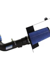 BBK Performance Parts 2012-2015 Camaro V6 Cold Air Induction System (Blackout) Chevrolet                                     - 18355 - Image 2
